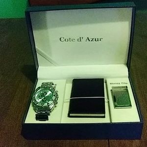 Cote d' Azur Gift set